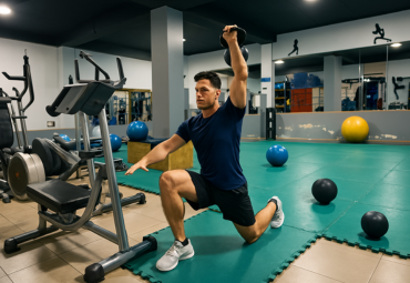 Huber High Performance Gym