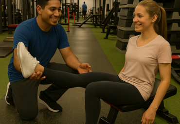 Huber Postoperatorio